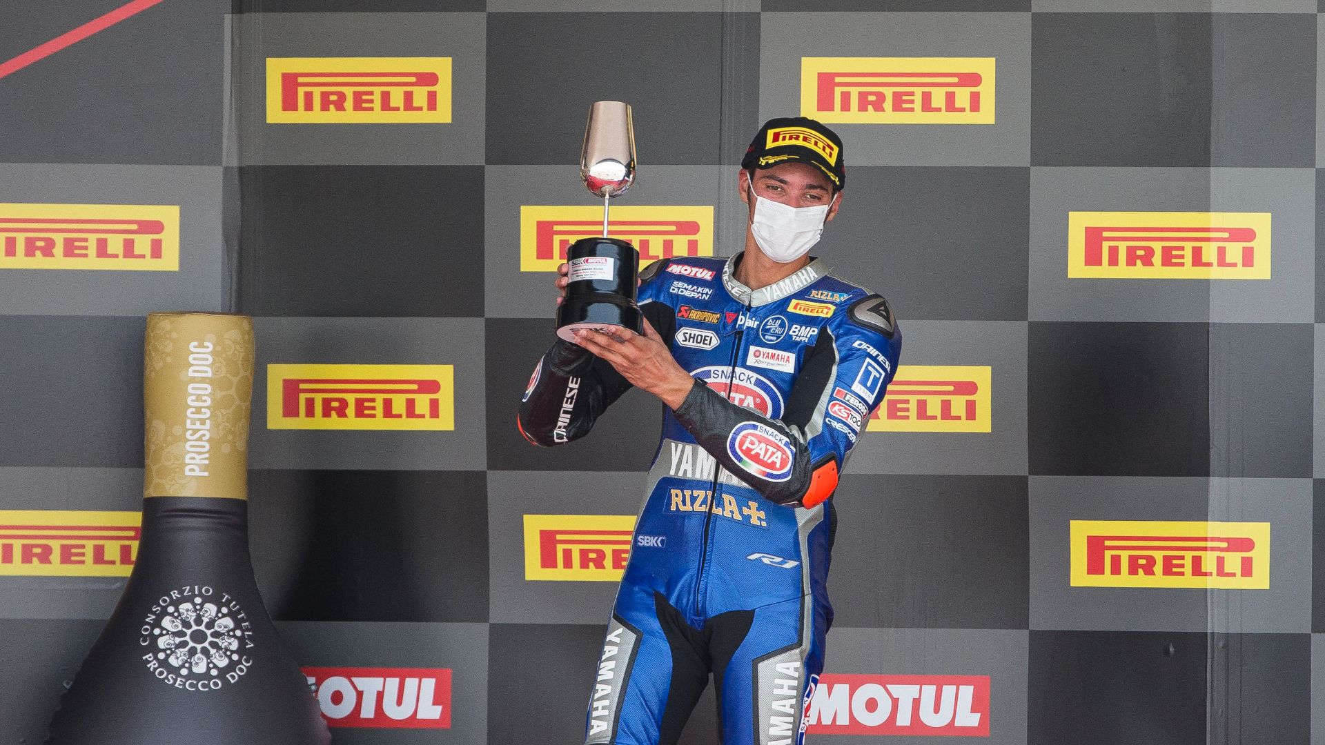 Razgatlıoğlu'ndan Çifte Podyum